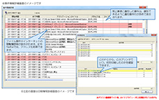 パソコン警備隊/操作情報の閲覧